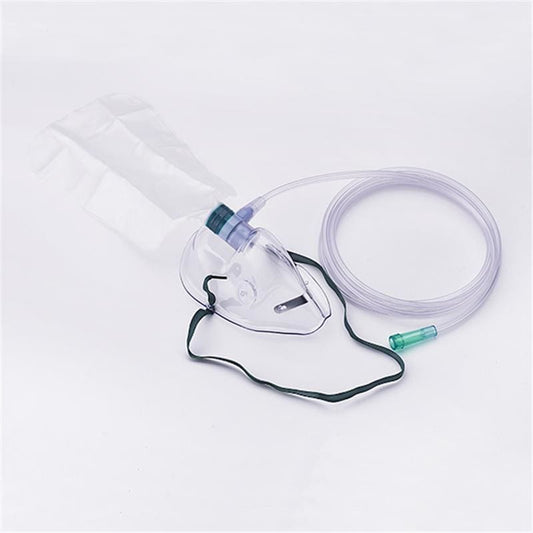 Respiratory Therapeutics Group Mask Oxygen Non-Rebreather 7Ft Tubing (Pack of 6) - Item Detail - Respiratory Therapeutics Group