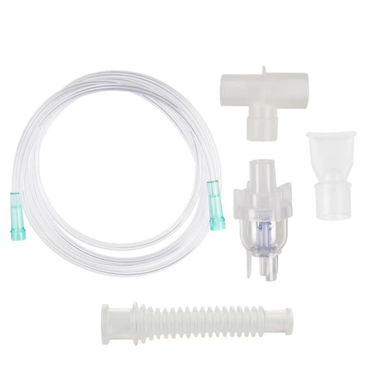 Respiratory Therapeutics Group Nubulizer With Mouthpiece 7Ft Tubing & Flex (Pack of 6) - Item Detail - Respiratory Therapeutics Group