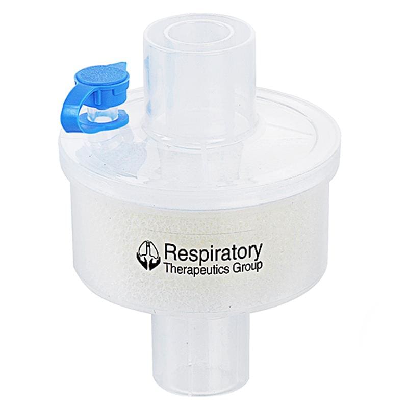 Respiratory Therapeutics Group Respivent Hme 1000 With Filter Sample Port (Pack of 6) - Item Detail - Respiratory Therapeutics Group