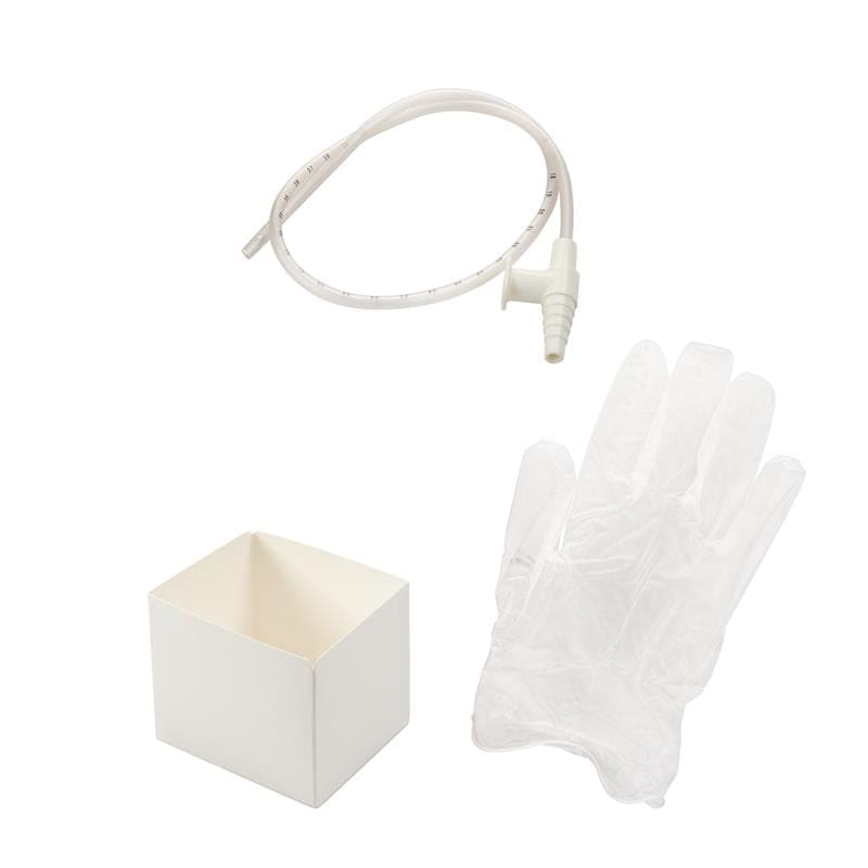 Respiratory Therapeutics Group Suction Cath Kit 10Fr With Glove Case of 50 - Item Detail - Respiratory Therapeutics Group