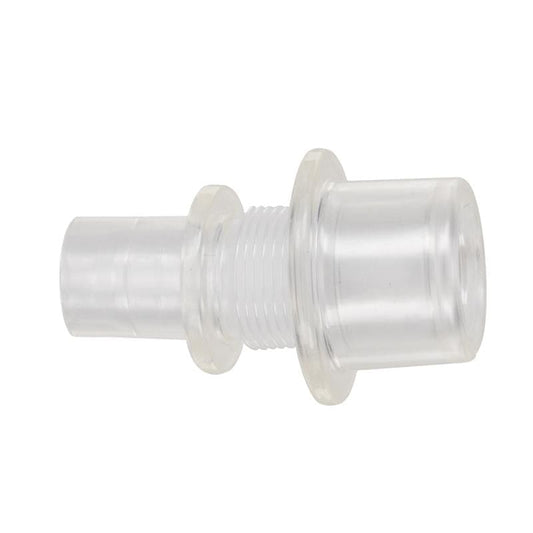 Respiratory Therapeutics Group Trach Flex Connector 15Mm Od X 22Mm Od (Pack of 6) - Item Detail - Respiratory Therapeutics Group