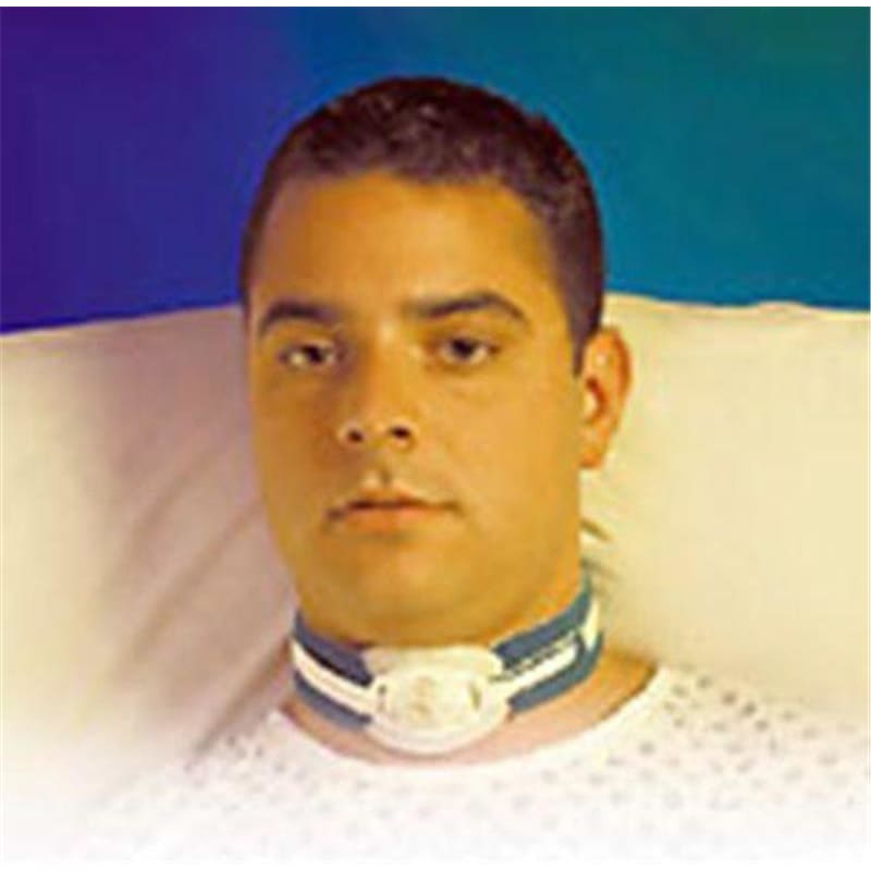 Respiratory Therapeutics Group Trach Strap 1-Piece 1 3/8 X 22In (Pack of 6) - Item Detail - Respiratory Therapeutics Group