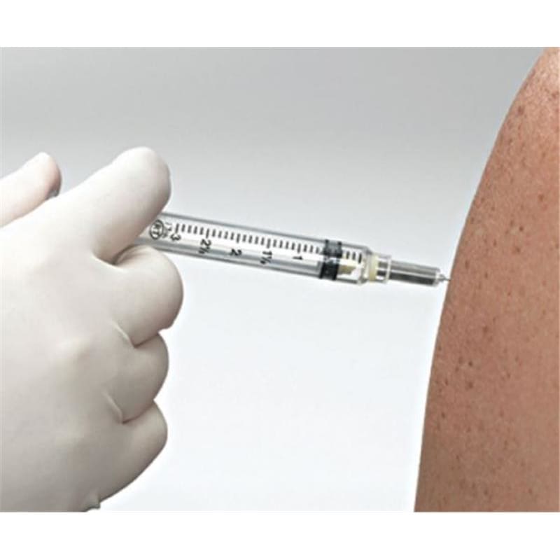 Retractable Technologies Syringe Safety 3Cc 22G X 1 1/2In Vp, Box of ...
