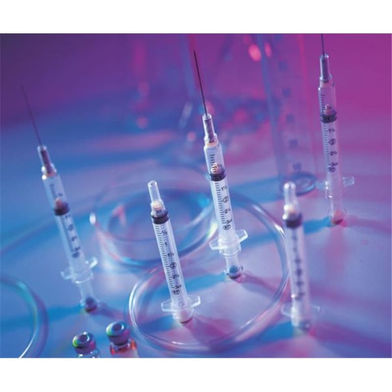 Retractable Technologies Syringe Safety 3Cc 22G X 1 1/2In Vp, Box of ...