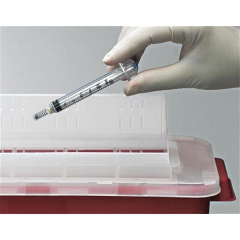 Retractable Technologies Syringe Safety 3Cc 22G X 1 1/2In Vp, Box of ...
