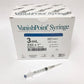 Retractable Technologies Syringe Safety 3Cc 23G X 1In Vp Box of 100 - Needles and Syringes >> Syringes with Needles - Retractable
