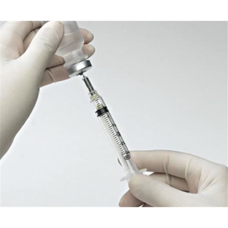 Retractable Technologies Syringe Safety Tb 1Cc 27G X 1/2In Vp, Box of ...