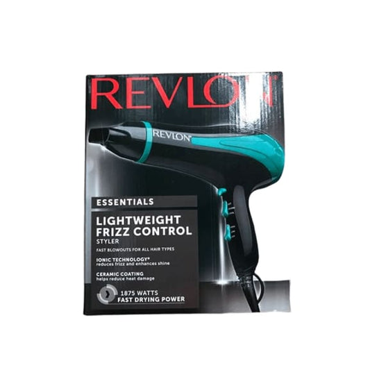 Revlon 1,875W Ionic Hair Dryer - ShelHealth.Com