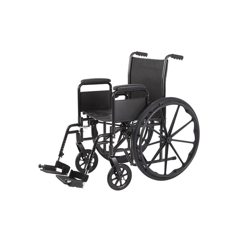 Rhythm Healthcare Wheelchair 16In Dda Elevating - Item Detail - Rhythm Healthcare