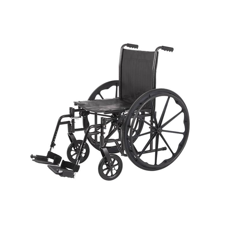 Rhythm Healthcare Wheelchair 18In Dda Swing Away - Item Detail - Rhythm Healthcare
