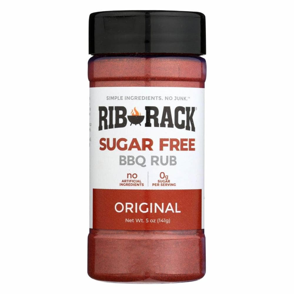 RIB RACK RIB RACK Ssnng Rub Original Sf, 5 oz