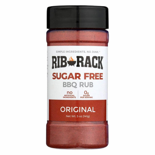 RIB RACK RIB RACK Ssnng Rub Original Sf, 5 oz