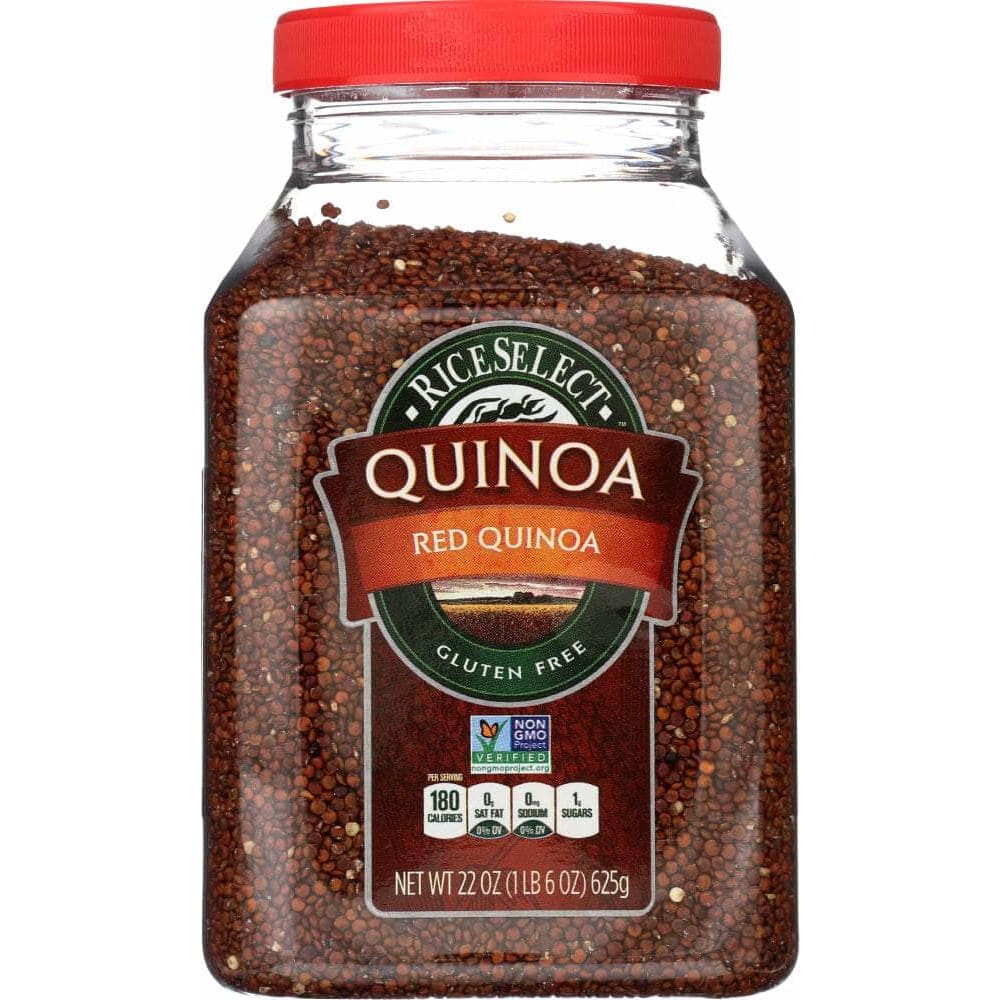 Riceselect Riceselect Red Quinoa, 22 oz