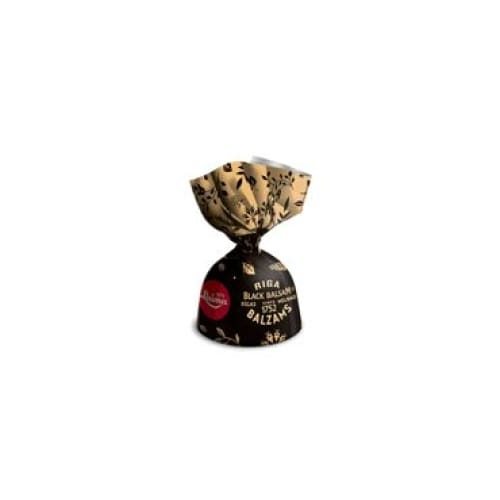RIGA BLACK BALSAM Black Chocolate Candies 17.64 oz. (500 g.) - Laima