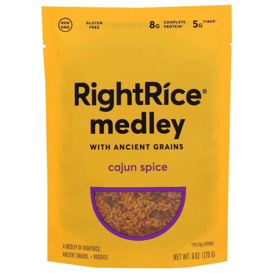 RIGHTRICE RIGHTRICE Rice Cajun, 6 oz