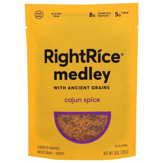 RIGHTRICE RIGHTRICE Rice Cajun, 6 oz