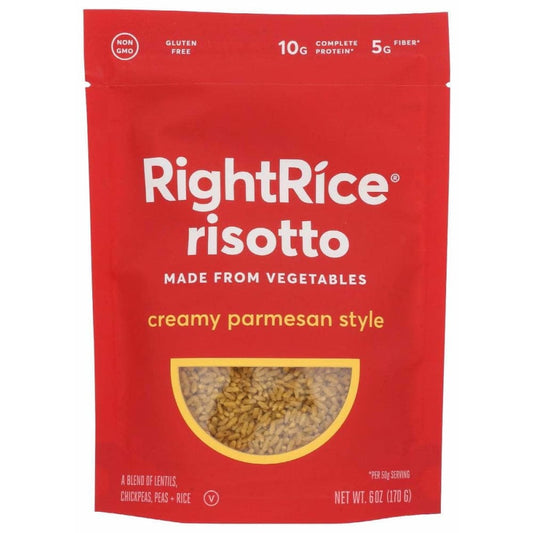 RIGHTRICE RIGHTRICE Rice Crmy Prm Risotto, 6 oz