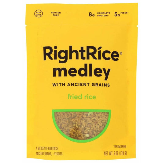 RIGHTRICE RIGHTRICE Rice Fried, 6 oz