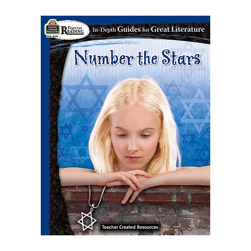 Rigorous Reading Number The Stars (Pack of 3) - Reading Skills - Teacher Created Resources