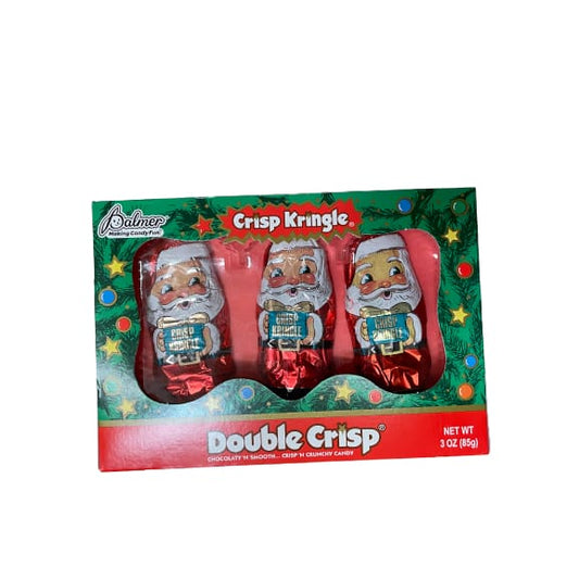 RM Palmer Crisp Kringle Double Crisp Chocolate 3 oz - RM Palmer
