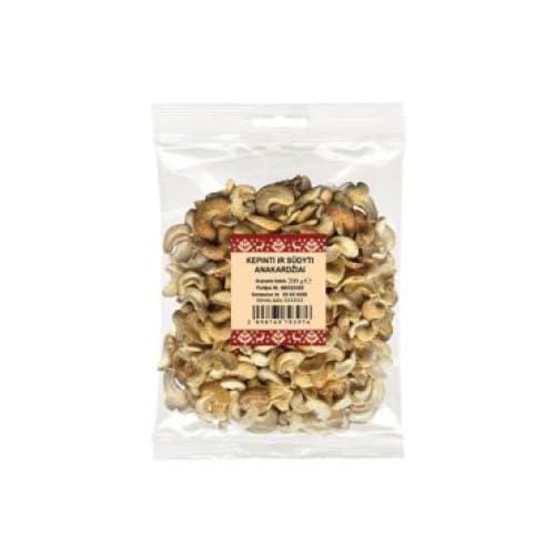 Roasted & Salted Cashew Nuts 7.05 oz. (200 g.)