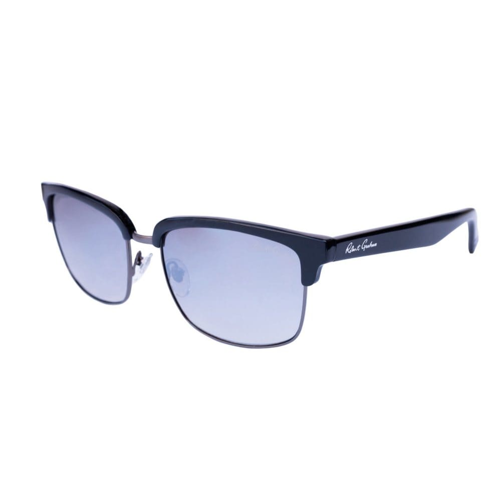 Robert Graham Soft Square Sunglasses 1005 Black - Sunglasses - Robert