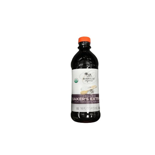 Rodelle Rodelle organic Bakers Extract, 16 oz.