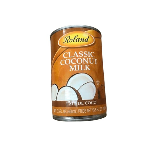 Roland Coconut Milk, Classic - 13.5 fl oz - ShelHealth.Com