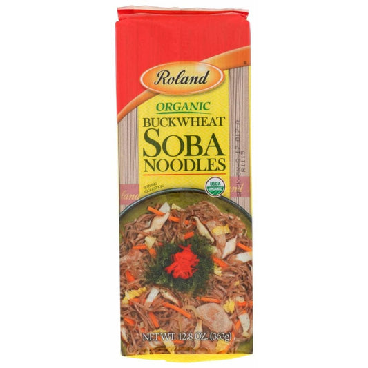ROLAND ROLAND Noodle Soba Buckwht, 12.8 oz