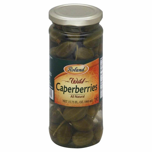 ROLAND ROLAND Wild Caperberries, 15.75 fo