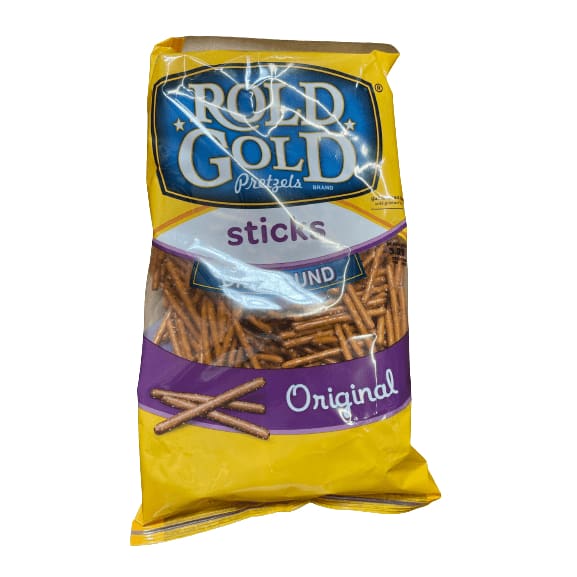 Rold Gold Rold Gold Pretzel Sticks, 16 Oz.