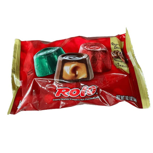 Rolo Rolo Creamy Caramels, 10.1 oz.