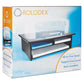 Rolodex Wood Tones Printer Stand 21 X 18 X 6.5 Black - Office - Rolodex™