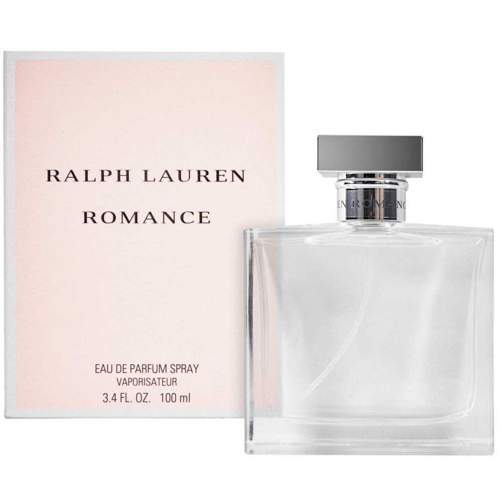Romance 3.4 OZ EDP Spray for Women By Ralph Lauren - Women’s Perfume - Romance