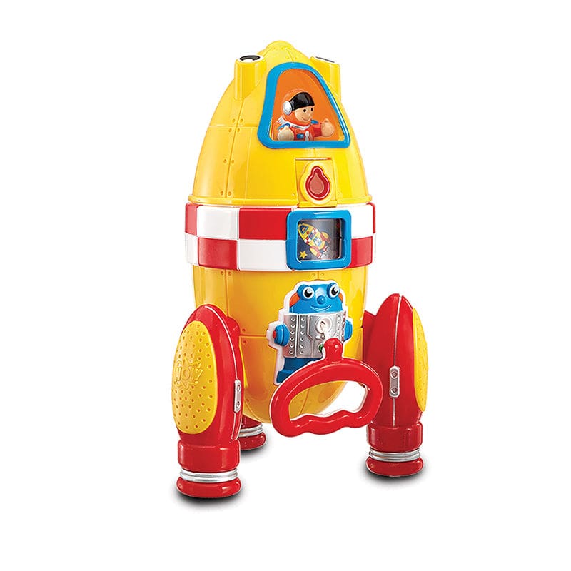 Ronnie Rocket - Toys - Wow Toys