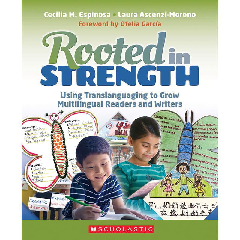 Rooted In Strength - Activities - Scholastic Teaching Resources