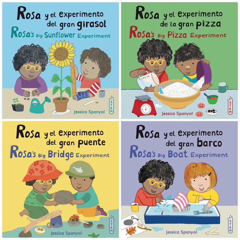 Rosas Workshop/El Taller De Rosa - Books - Childs Play Books