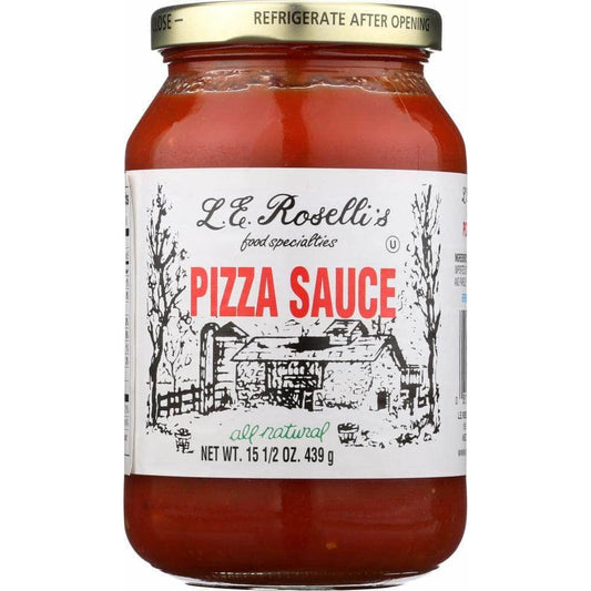 Rosellis Rosellis Pizza Sauce, 15.5 oz