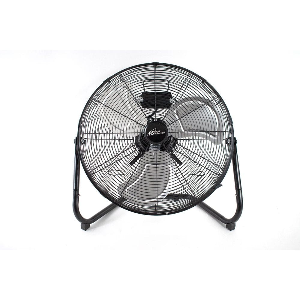 Royal Sovereign 20 Commercial Drum Fan - Fans - Royal