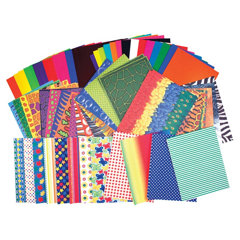 Roylco Preschool Paper Pack - Craft Paper - Roylco Inc.