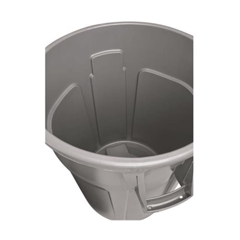 Rubbermaid Brute Soiled Linen Container 44 Gal Yel - Item Detail - Rubbermaid