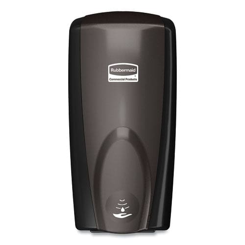 Rubbermaid Commercial Autofoam Touch-free Dispenser 1,100 Ml 5.18 X 5.25 X 10.86 Black/black Pearl 10/carton - Janitorial & Sanitation -