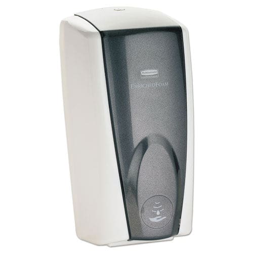Rubbermaid Commercial Autofoam Touch-free Dispenser 1,100 Ml 5.18 X 5.25 X 10.86 White/gray Pearl - Janitorial & Sanitation - Rubbermaid®