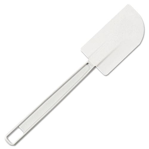 Rubbermaid Commercial Cook’s Scraper 9 1/2 White - Food Service - Rubbermaid® Commercial