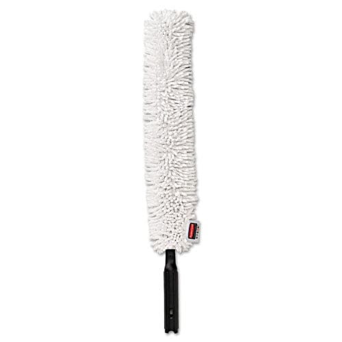 Rubbermaid Commercial HYGEN Hygen Quick-connect Flexible Dusting Wand 28.38 Handle - Janitorial & Sanitation - Rubbermaid® Commercial HYGEN™