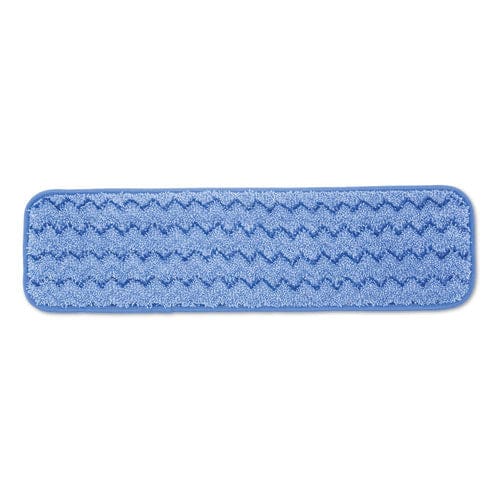 Rubbermaid Commercial Microfiber Wet Mopping Pad 18.5 X 5.5 X 0.5 Red - Janitorial & Sanitation - Rubbermaid® Commercial
