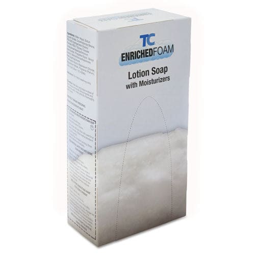Rubbermaid Commercial Moisturizing Foam Soap Refills Citrus Scent 800 Ml Refill 6/carton - Janitorial & Sanitation - Rubbermaid® Commercial