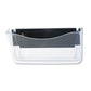 Rubbermaid Unbreakable Magnetic Wall File A4/letter Size 13.75 X 3 X 6.63 Clear - Office - Rubbermaid®