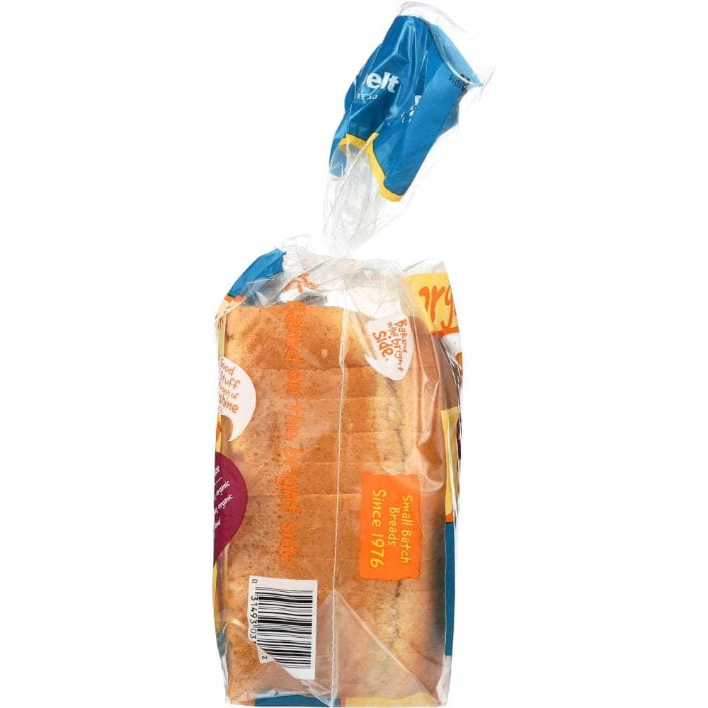 Rudis Rudis Organic Bakery Organic Spelt Bread, 20 oz