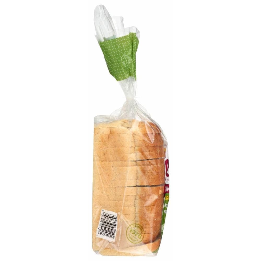 RUDIS Grocery > Frozen RUDIS: Thin Sliced Rocky Mountain Sourdough Bread, 18 oz
